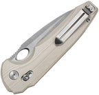 BTKG66C Bestech Knives Noctar Crossbar Lock Tan