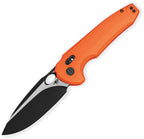 BTKG66D Bestech Knives Noctar Crossbar Lock Orange