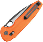 BTKG66D Bestech Knives Noctar Crossbar Lock Orange