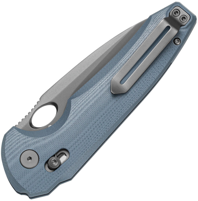 BTKG66E Bestech Knives Noctar Crossbar Lock Blue
