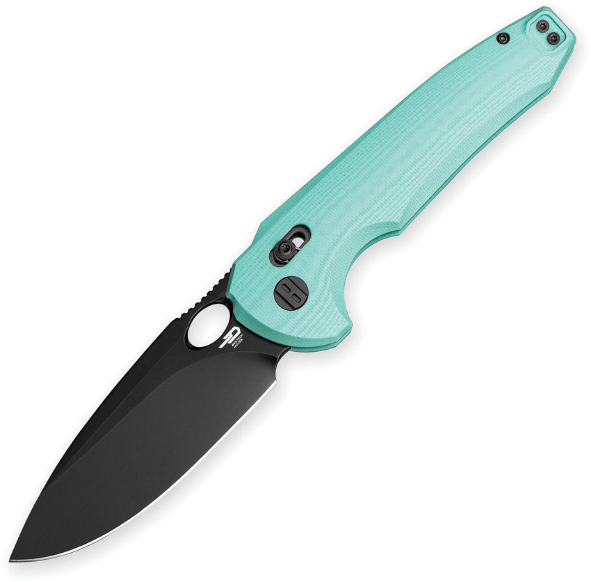 BTKG66F Bestech Knives Noctar Crossbar Lock Mint