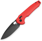 BTKG66G Bestech Knives Noctar Crossbar Lock Red