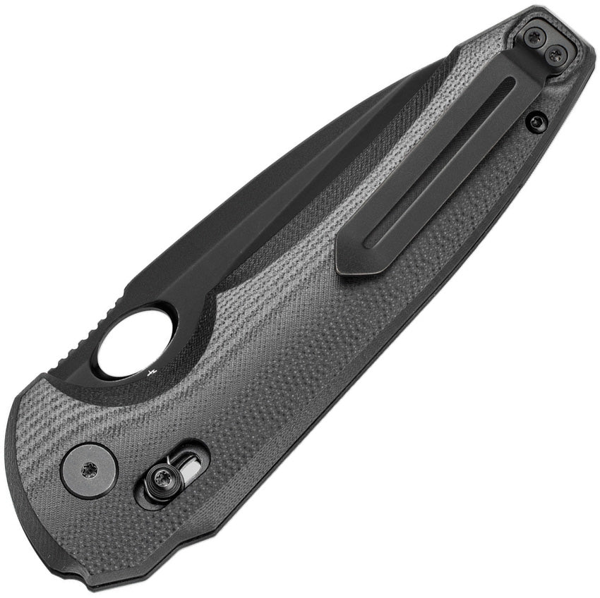 BTKG66H Bestech Knives Noctar Crossbar Lock Black