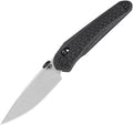 BTKG67A Bestech Knives Mothus Crossbar Lock Black