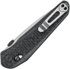 BTKG67A Bestech Knives Mothus Crossbar Lock Black