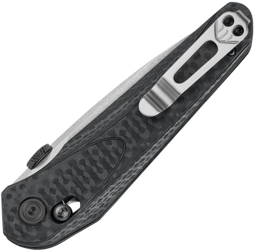 BTKG67A Bestech Knives Mothus Crossbar Lock Black