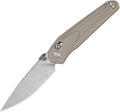BTKG67B Bestech Knives Mothus Crossbar Lock Tan