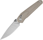 BTKG67B Bestech Knives Mothus Crossbar Lock Tan