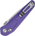 BTKG67C Bestech Knives Mothus Crossbar Lock Purple