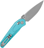 BTKG67D Bestech Knives Mothus Crossbar Lock Blue