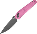 BTKG67E Bestech Knives Mothus Crossbar Lock Pink