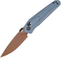 BTKG67F Bestech Knives Mothus Crossbar Lock Dark Blue