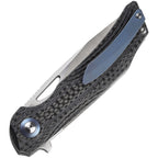 BTKL01A Bestech Knives Falko Linerlock CF