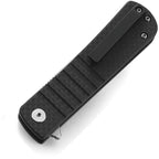 BTKL04A Bestech Knives Titan Linerlock Black