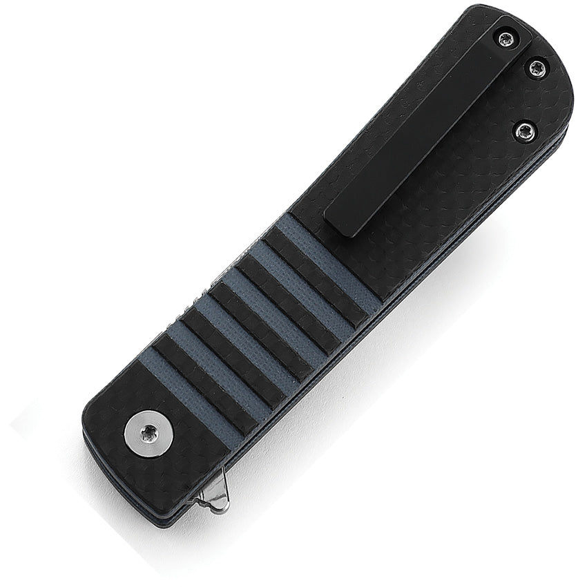 BTKL05A Bestech Knives Titan Linerlock Damascus