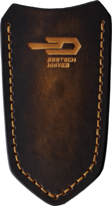 BTKL08B Bestech Knives Bambi Linerlock Ox Bone