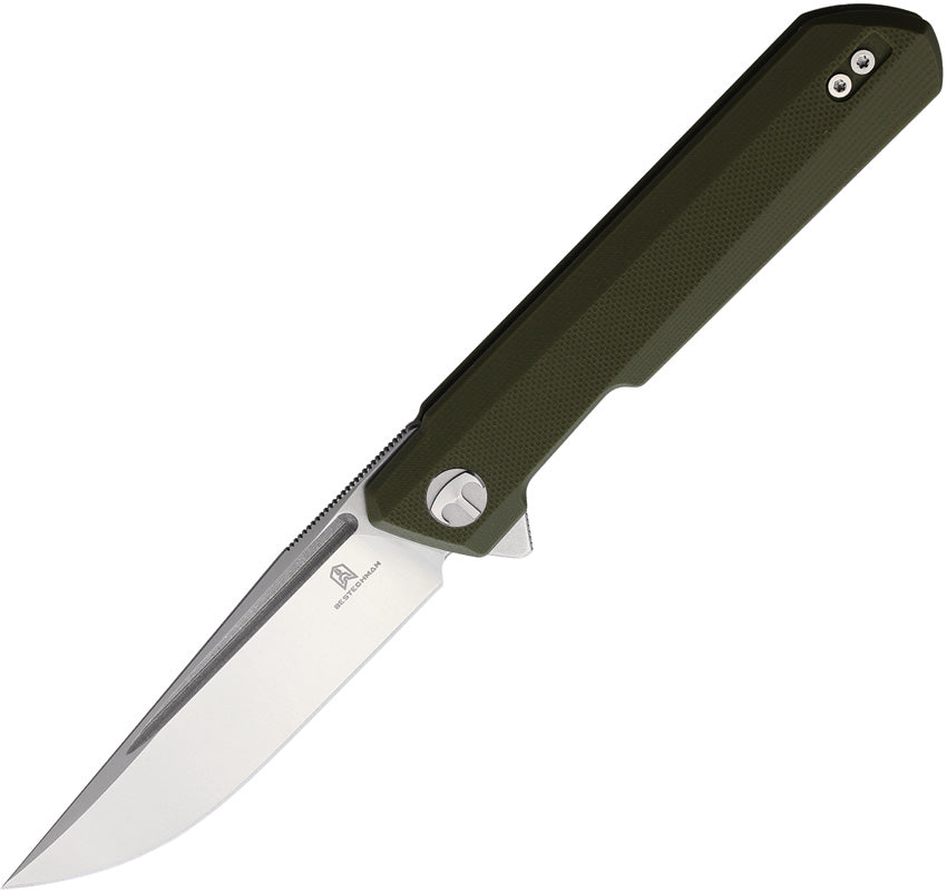 BTKMK01B Bestech Knives Bestechman Dundee Linerlock