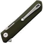 BTKMK01B Bestech Knives Bestechman Dundee Linerlock