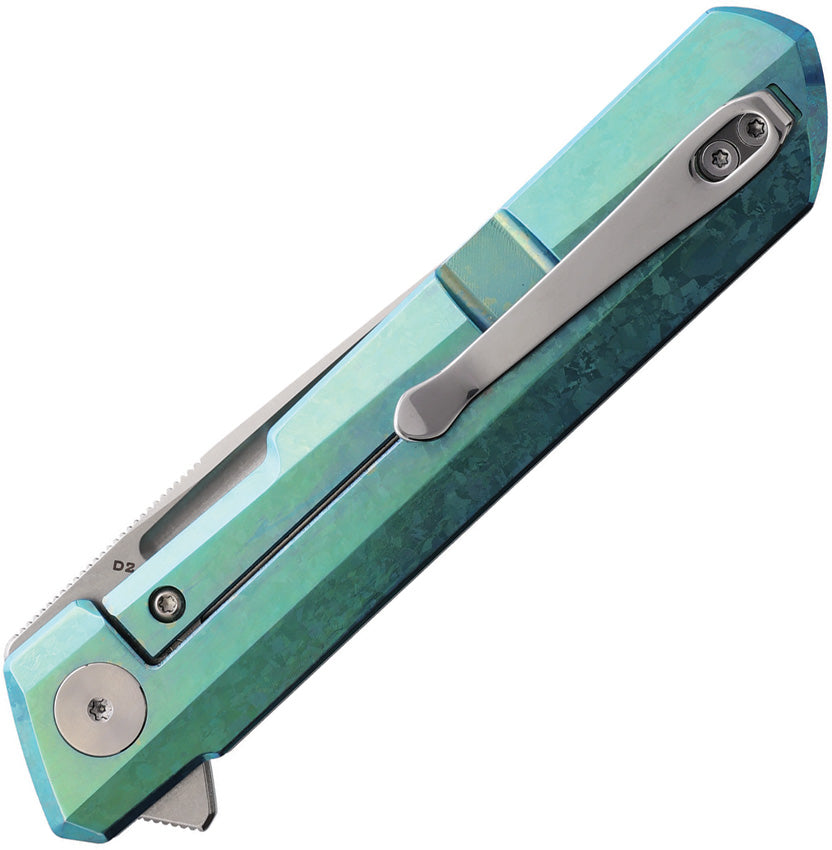 BTKMK01C2 Bestech Knives Bestechman Dundee Linerlock