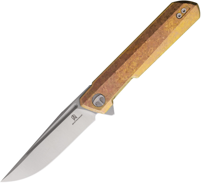 BTKMK01C3 Bestech Knives Bestechman Dundee Linerlock