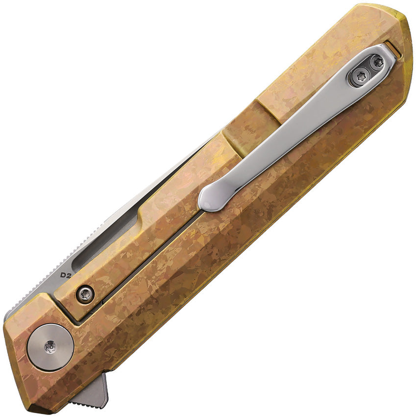 BTKMK01C3 Bestech Knives Bestechman Dundee Linerlock