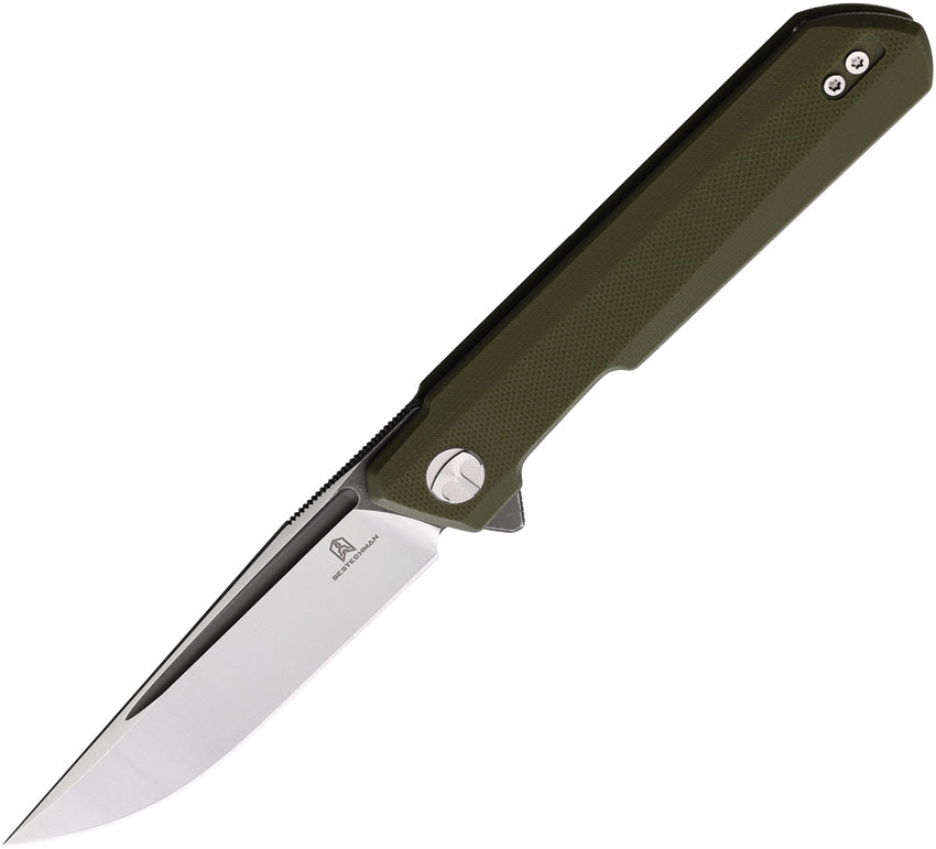 BTKMK01E Bestech Knives Bestechman Dundee Linerlock