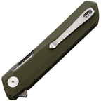 BTKMK01E Bestech Knives Bestechman Dundee Linerlock