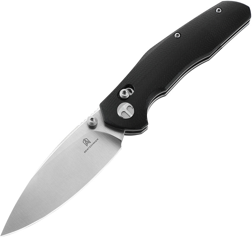 BTKMK02A Bestech Knives Ronan B-Lock Black