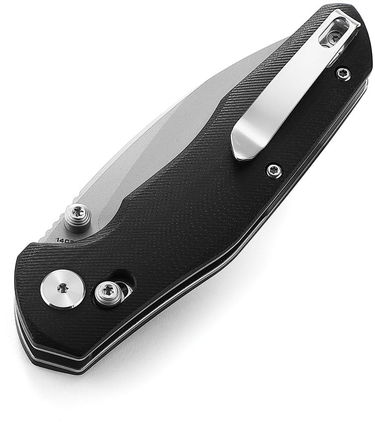 BTKMK02A Bestech Knives Ronan B-Lock Black