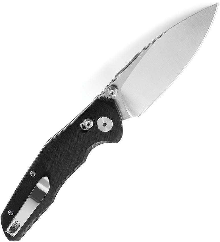 BTKMK02A Bestech Knives Ronan B-Lock Black