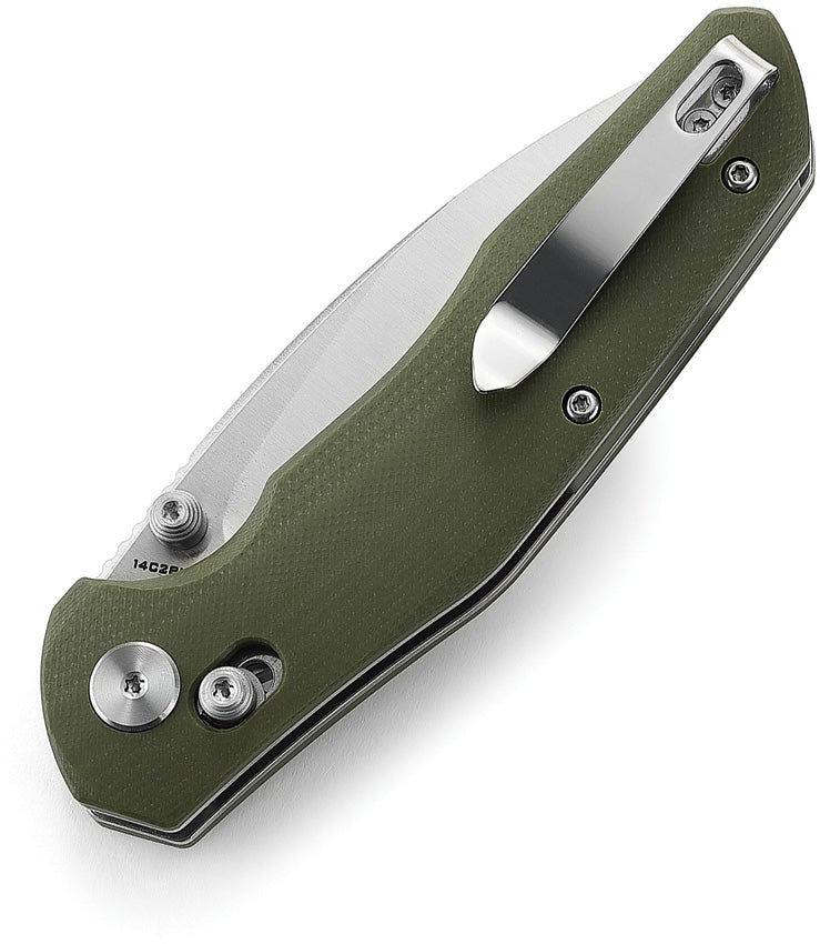BTKMK02B Bestech Knives Ronan B-Lock OD