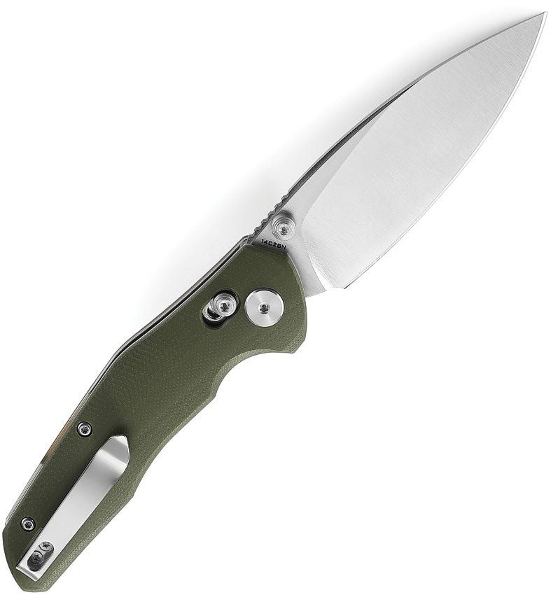 BTKMK02B Bestech Knives Ronan B-Lock OD