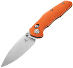 BTKMK02C Bestech Knives Ronan B-Lock Orange