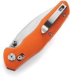 BTKMK02C Bestech Knives Ronan B-Lock Orange
