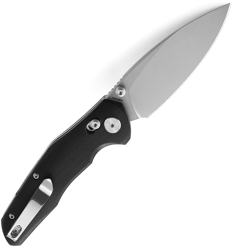 BTKMK02D Bestech Knives Ronan B-Lock Black