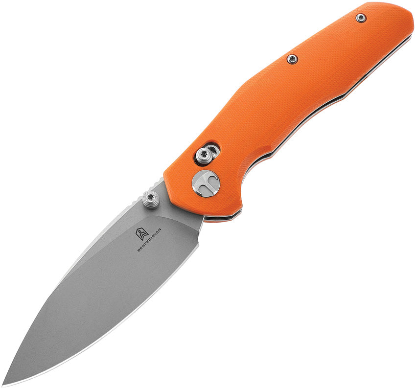 BTKMK02F Bestech Knives Ronan B-Lock Orange