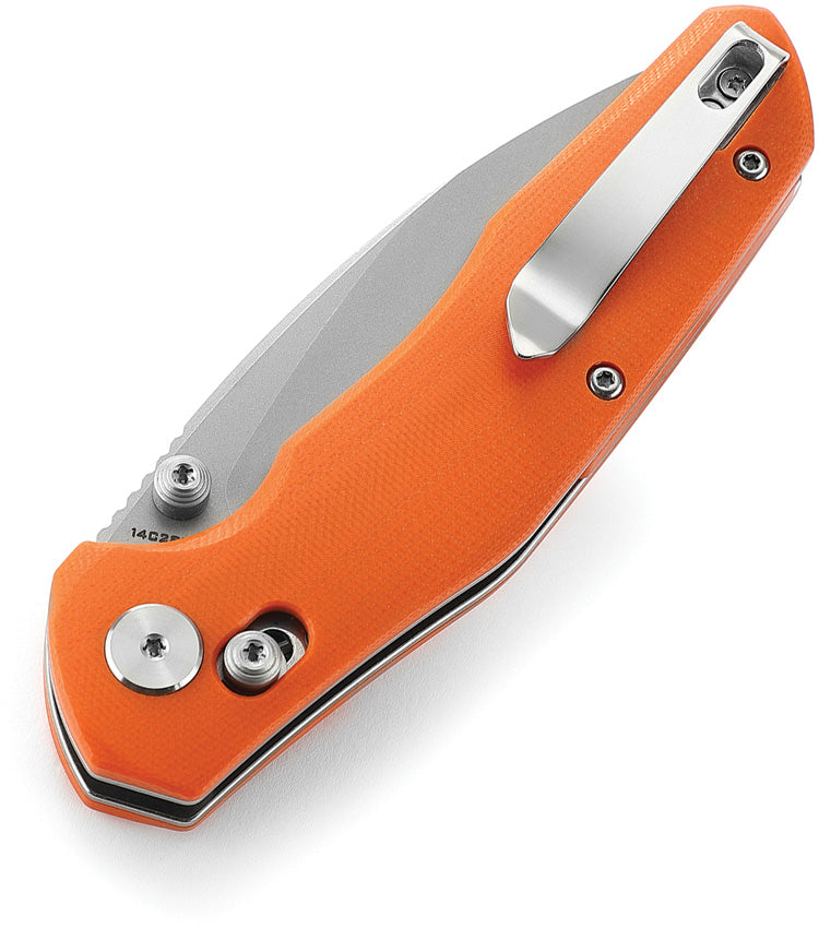 BTKMK02F Bestech Knives Ronan B-Lock Orange