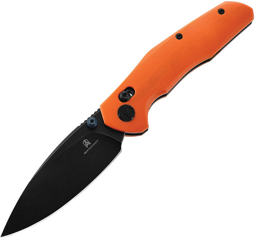 BTKMK02H Bestech Knives Ronan B-Lock Orange
