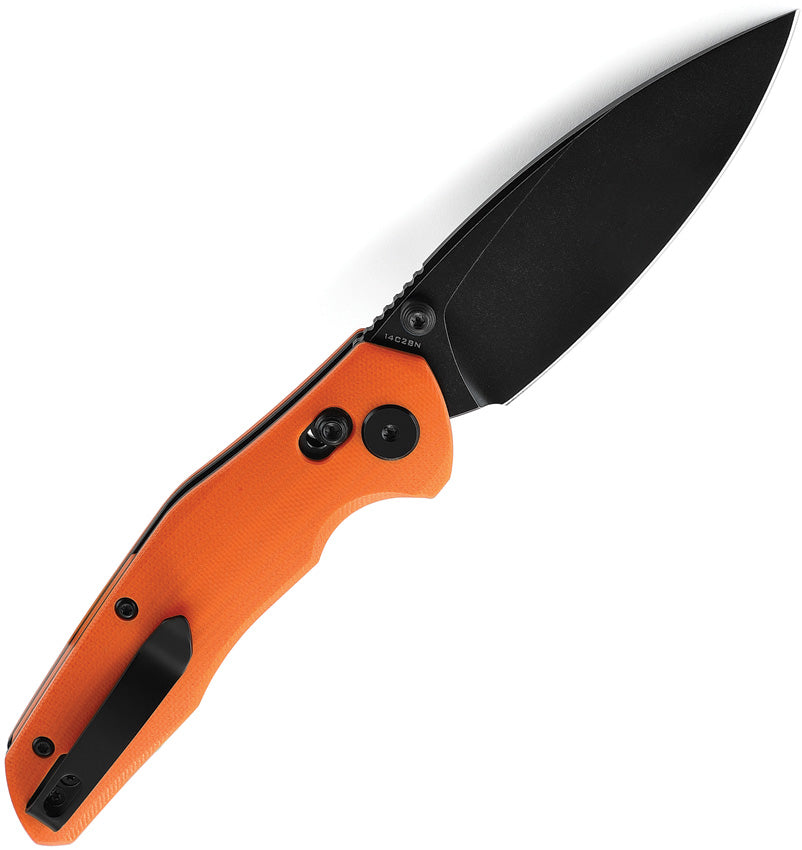 BTKMK02H Bestech Knives Ronan B-Lock Orange