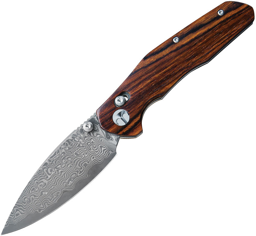 BTKMK02L Bestech Knives Ronan B-Lock Damascus