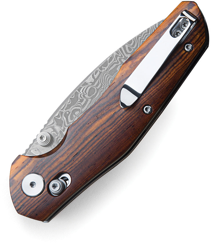 BTKMK02L Bestech Knives Ronan B-Lock Damascus