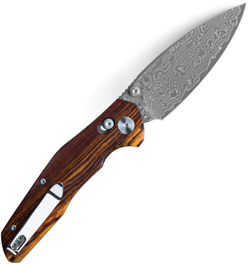 BTKMK02L Bestech Knives Ronan B-Lock Damascus