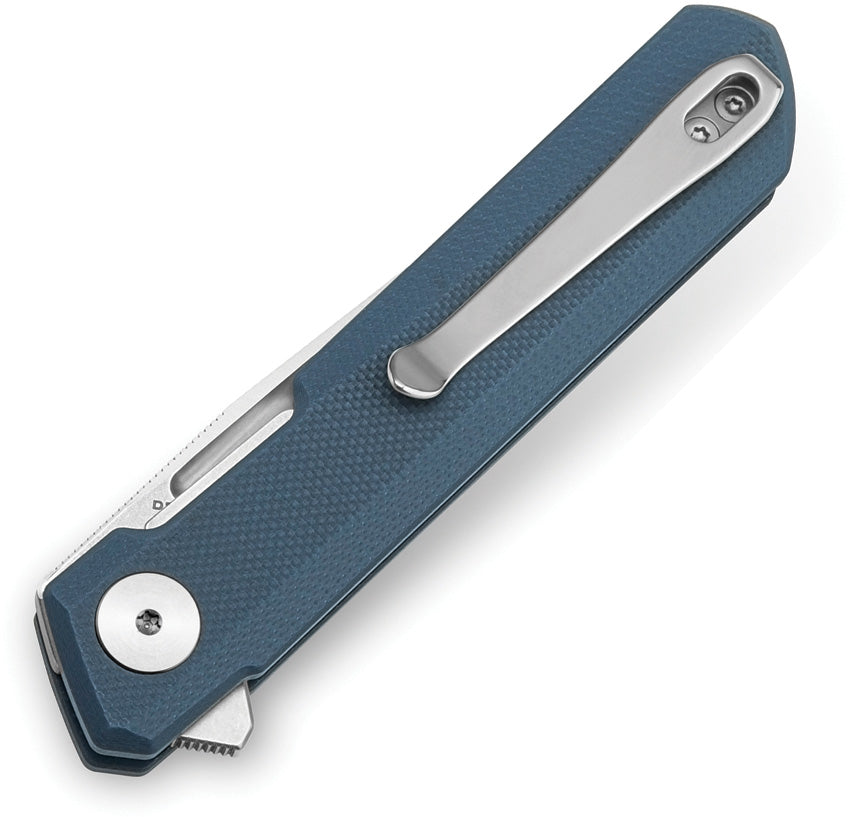 BTKMK03D Bestech Knives Mini Dundee Linerlock Slate