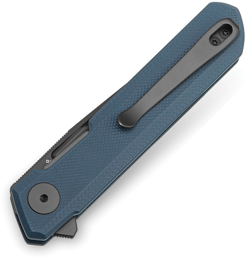 BTKMK03F Bestech Knives Mini Dundee Linerlock Slate