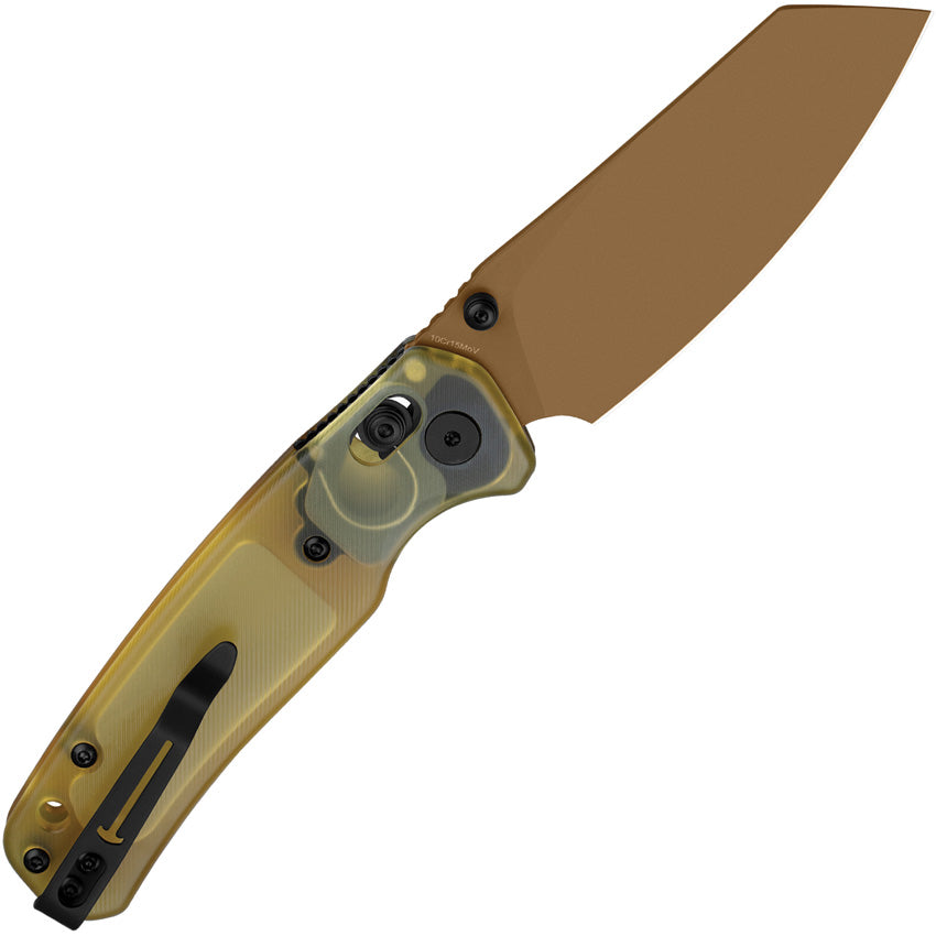 BTKMK06D Bestech Knives Cicada's Wing B-Lock Ultem