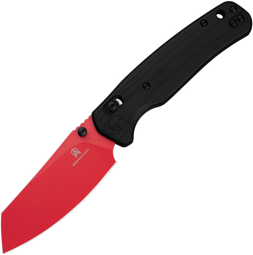 BTKMK06F Bestech Knives Cicada's Wing B-Lock Blk