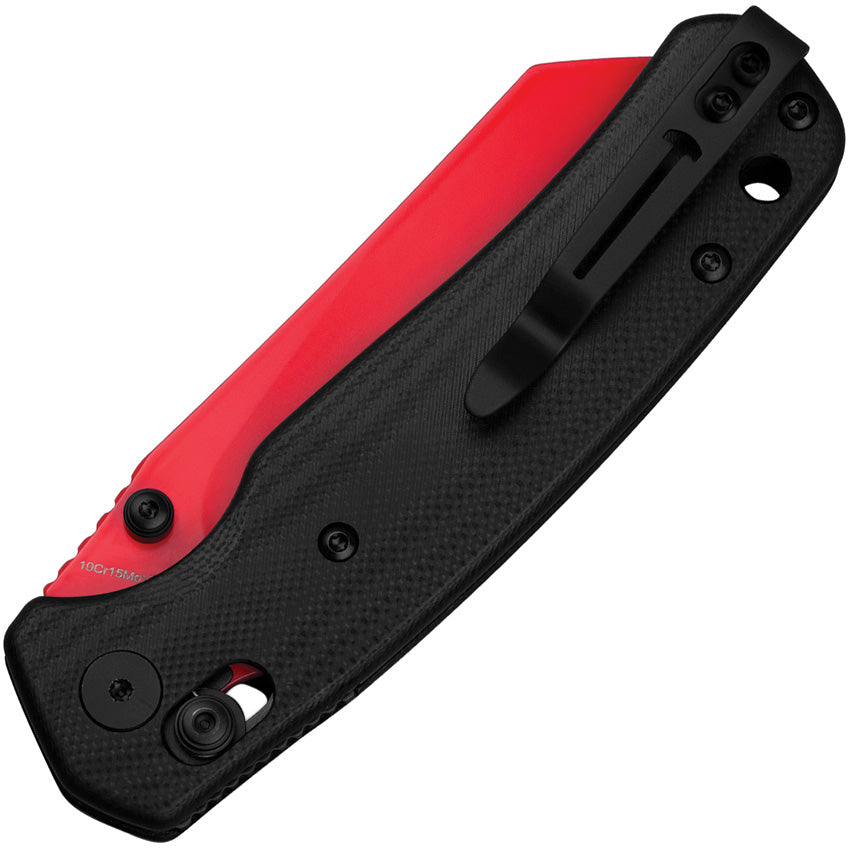 BTKMK06F Bestech Knives Cicada's Wing B-Lock Blk