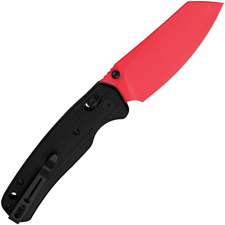 BTKMK06F Bestech Knives Cicada's Wing B-Lock Blk