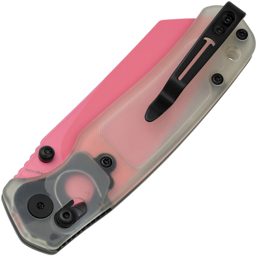 BTKMK06I Bestech Knives Cicadas Wing B-Lock Black