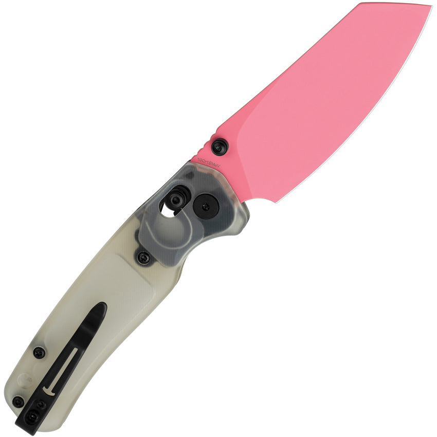 BTKMK06I Bestech Knives Cicadas Wing B-Lock Black